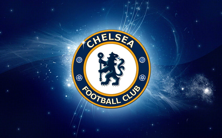 Real Madrid Logo 2018 Pics For Mobile Chelsea, Chelsea 2018 Fond d'écran HD