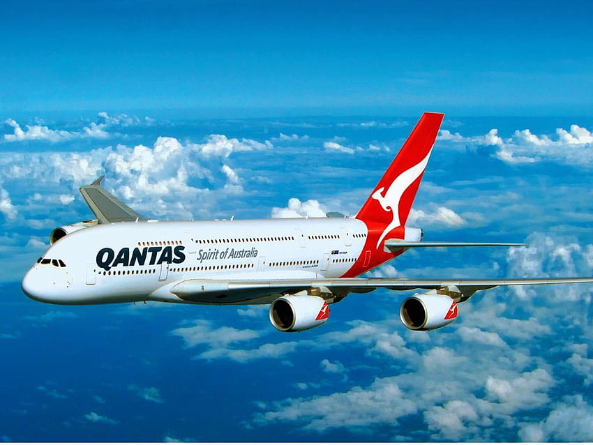 Qantas Gallery HD wallpaper