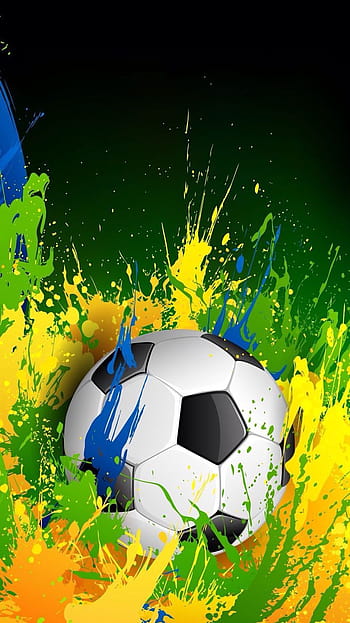 Soccer Phone Wallpapers  Wallpaper Cave