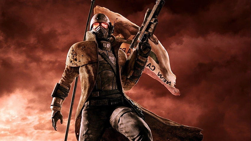 Fallout New Vegas Fallout Ncr Hd Wallpaper Pxfuel 6392