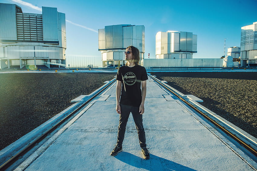 Steven Wilson, znaki melodii Tapeta HD