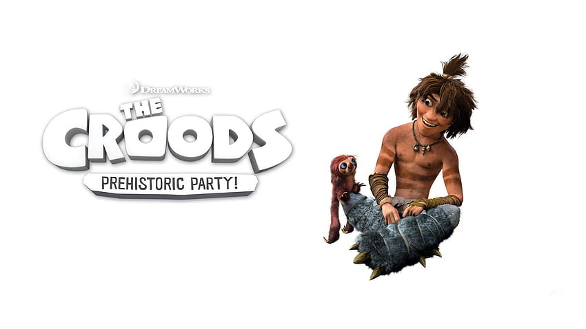 The Croods HD wallpaper