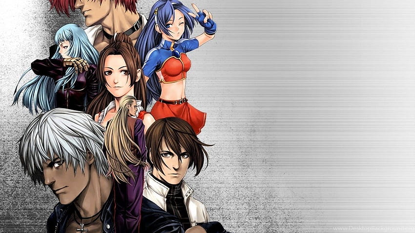King Of Fighters Backgrounds, the king of fight HD wallpaper | Pxfuel