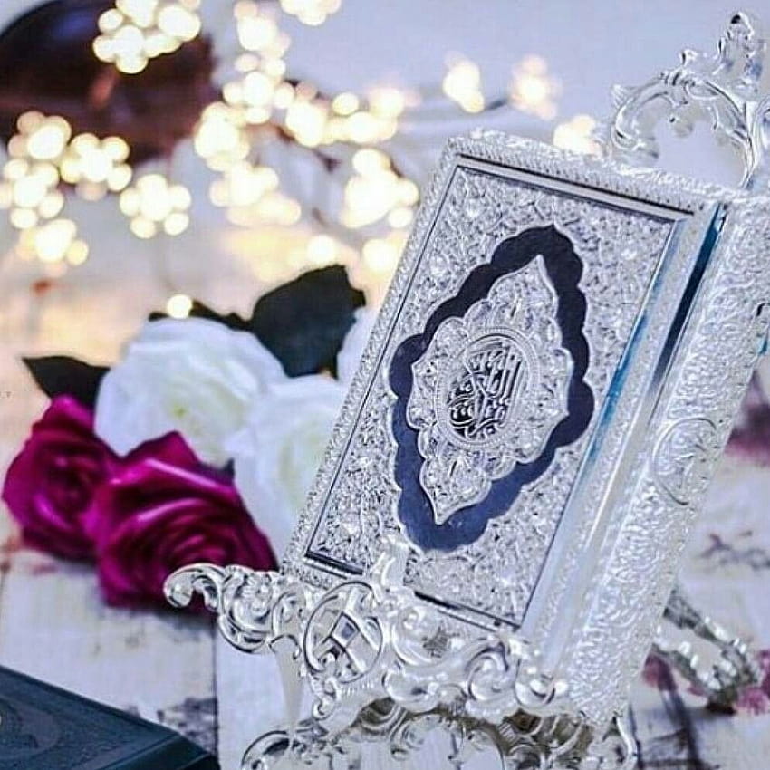 Zara An Khan ❤, al Quran HD-Handy-Hintergrundbild