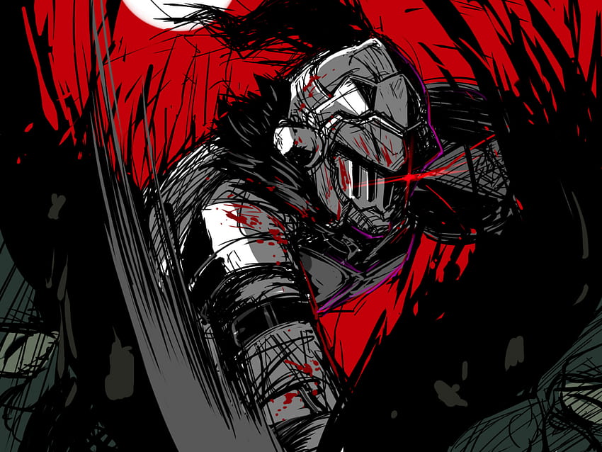 Download Goblin Slayer Manga PFP Wallpaper