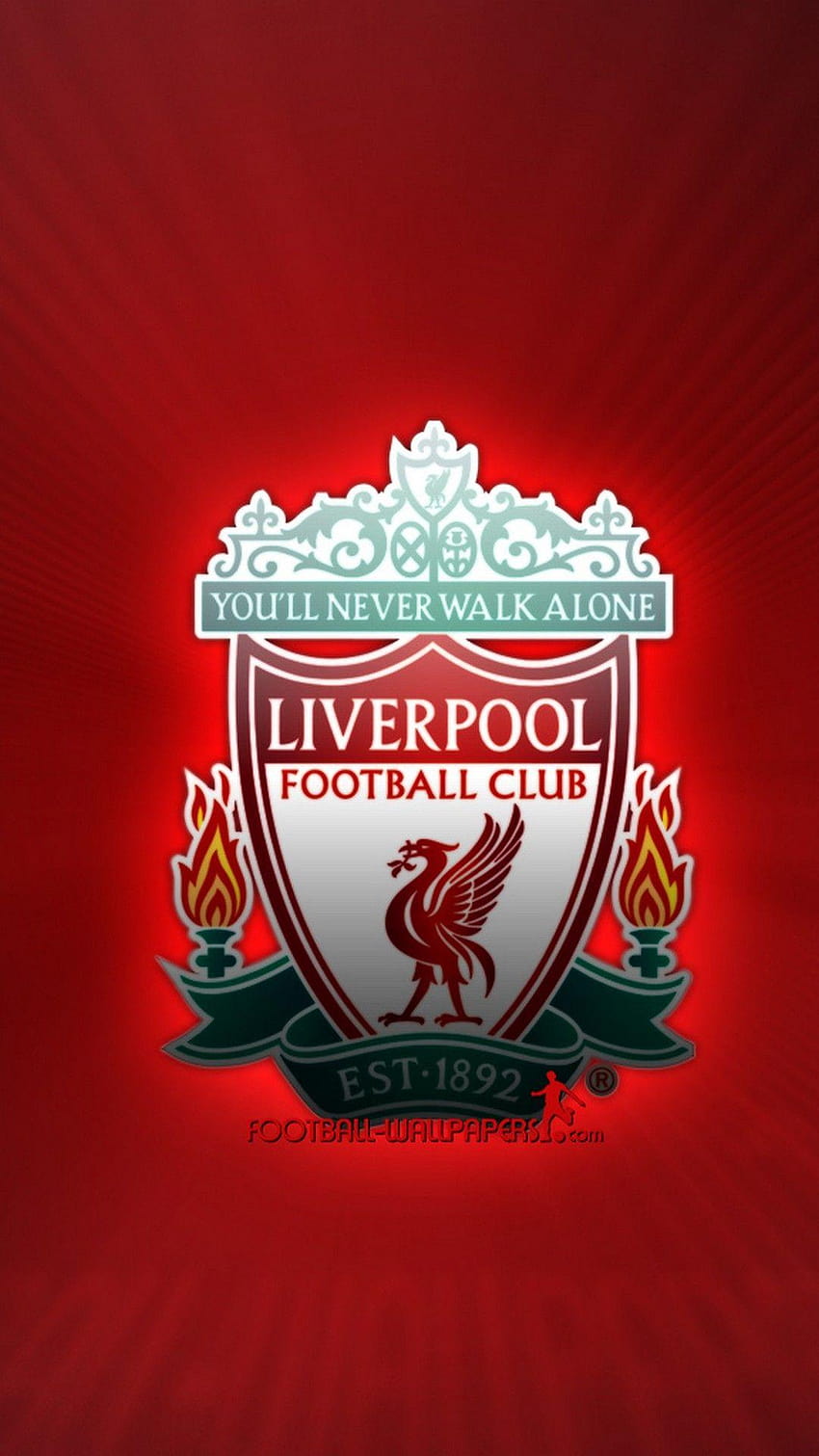 Jersey Liverpool Iphone Hd Phone Wallpaper 