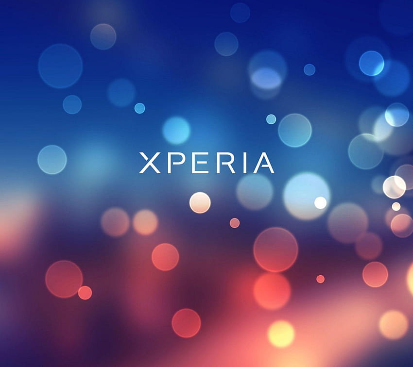 Sony Xperia Wallpaper HD