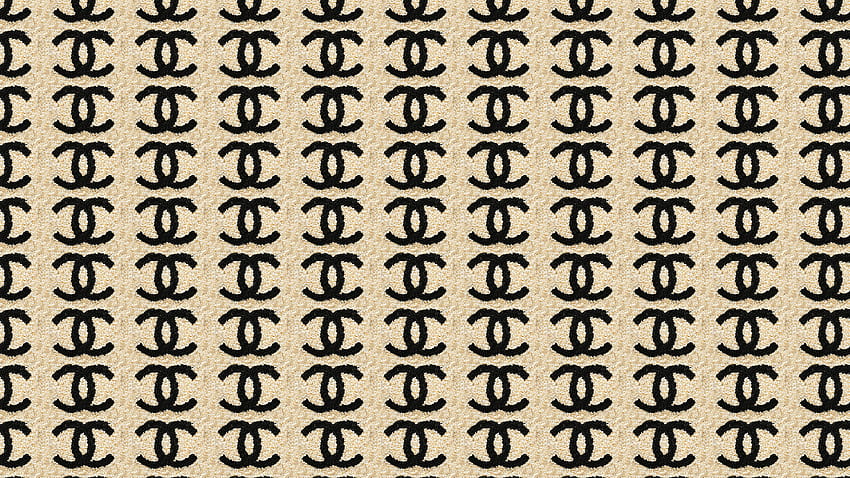 Chanel Seamless Patterns Vol 1 Monogram by itsfarahbakhsh on DeviantArt
