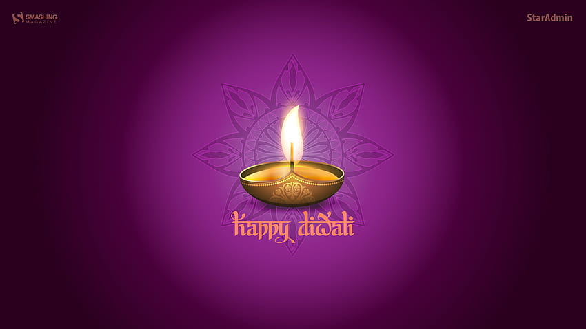 Happy Diwali Deepavali Backgrounds [1920x1080] na telefon komórkowy i tablet, Happy Diwali 2021 Tapeta HD