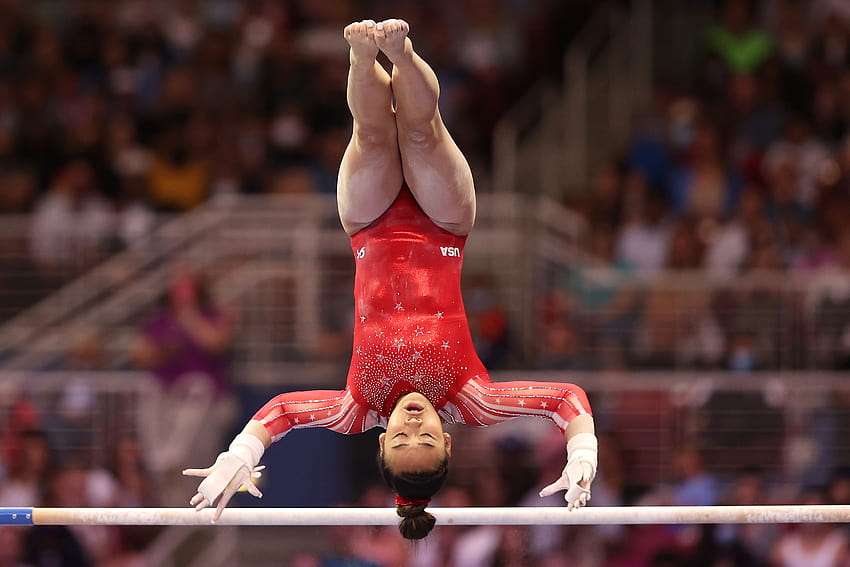Quand regarder la gymnaste Suni Lee aux Jeux Olympiques Fond d'écran HD