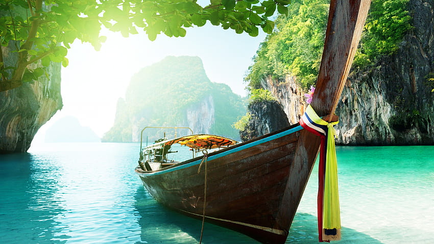 Similan , , Kepulauan, Thailand, pemesanan, istirahat, perjalanan, liburan, samudra, pantai, pegunungan, OS, meditasi Wallpaper HD