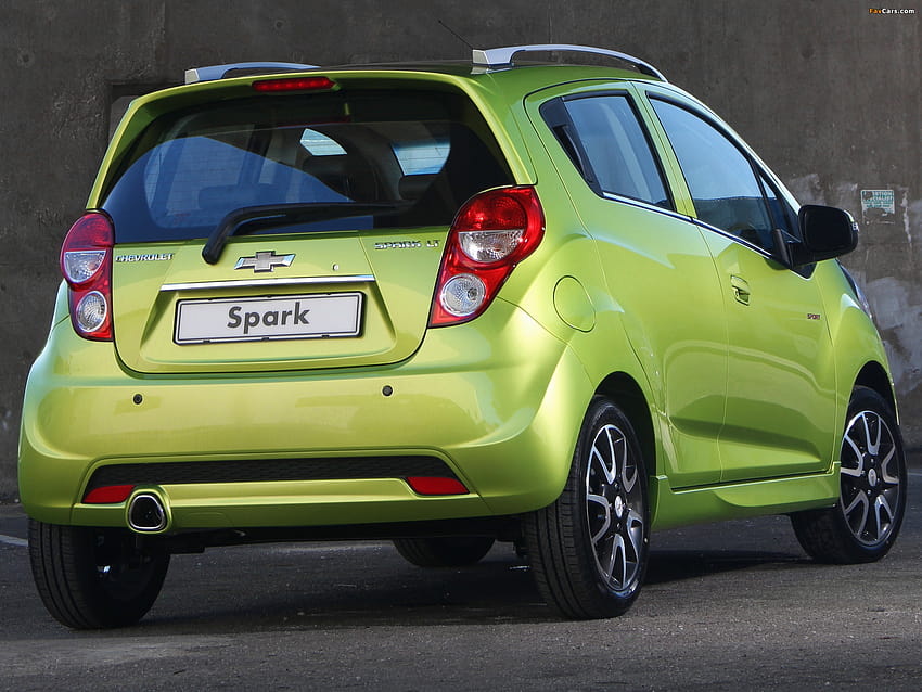 Chevrolet Spark ZA HD Wallpaper Pxfuel