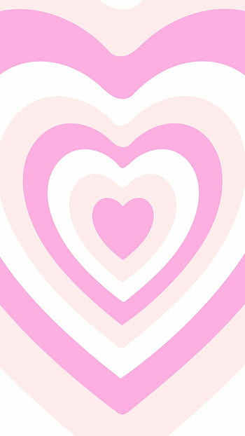 HD aesthetic pink heart wallpapers  Peakpx