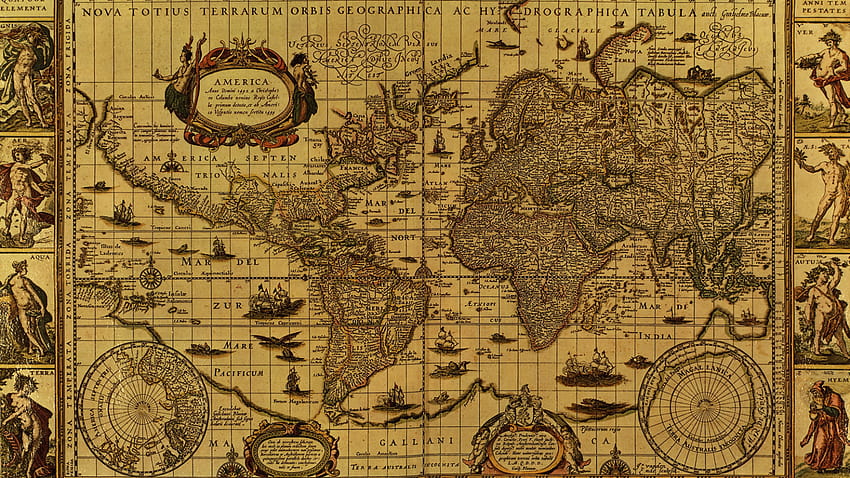 old world maps [1600x1200] for your , Mobile & Tablet, asian map HD wallpaper