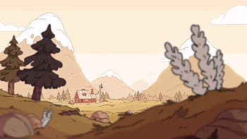 YouTube Theorist  made some hilda wallpapers to celebrate the new