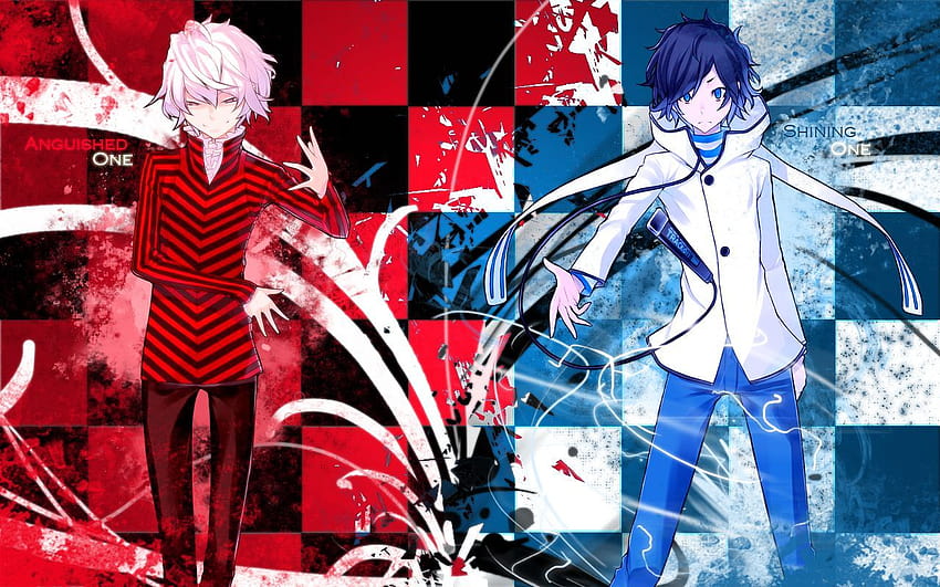 Пин на доске Devil Survivor, anime boy devil HD wallpaper