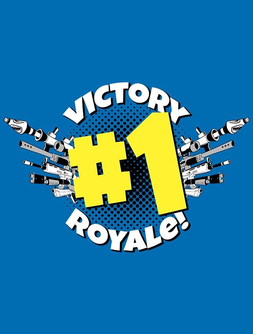 Uccidi Feed Fortnite Victory Royale Sfondo del telefono HD