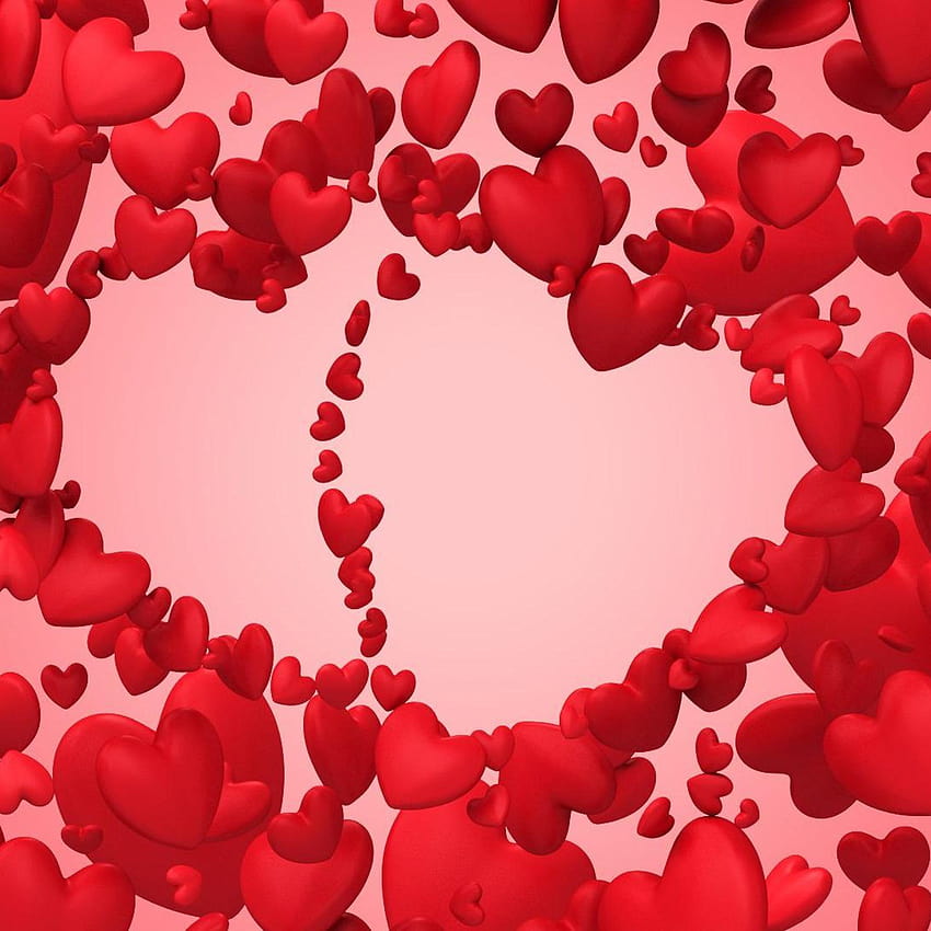 Magic of love, san valentine HD phone wallpaper