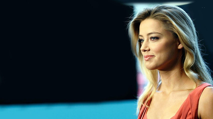 Amber Heard Group, aquaman ambre entendu Fond d'écran HD