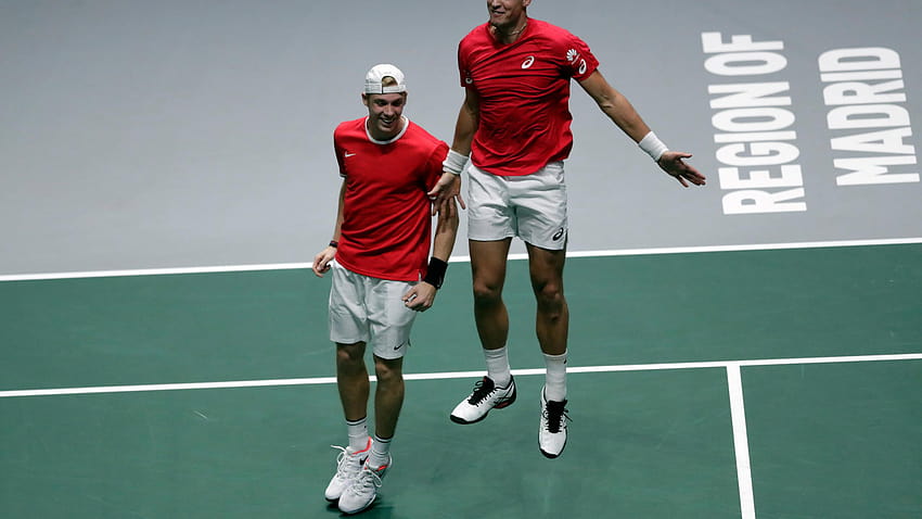 Espanha vence a Grã-Bretanha e enfrenta o Canadá na final da Copa Davis – KX NEWS, finais da copa davis 2019 espanha papel de parede HD