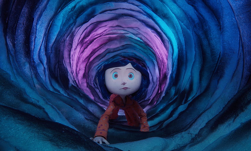 Shout! Factory's LAIKA Studios Edition Examination, Part 1: “Coraline.” – Elements of Madness HD wallpaper