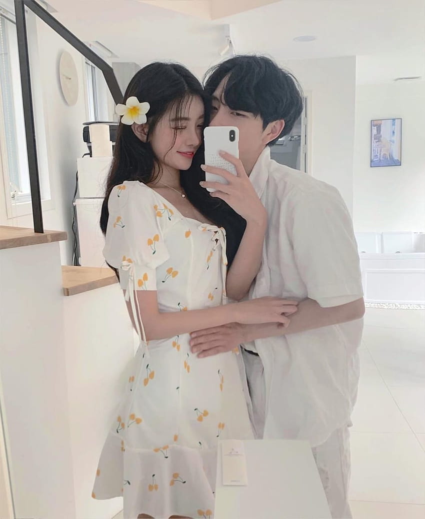 Valentine's Day:19 Korean-inspired couple outfit ideas to show off
