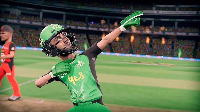 Vooks chats with Big Ant's Ross Symons about, big bash league HD wallpaper