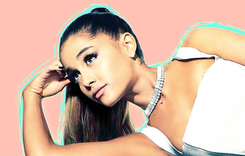 hoot, Ariana Grande, 2016, Ariana Grande, SNL, ariana grande 2020 HD wallpaper