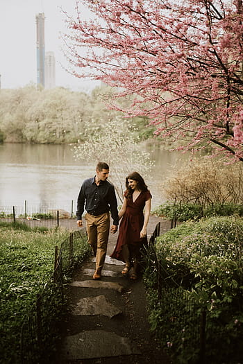 Couple Recreates Disney's '101 Dalmatians' For Their Engagement