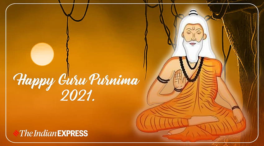 Happy Guru Purnima 2021 Wishes Quotes Status Pics Messages Sms Greetings Hd Wallpaper