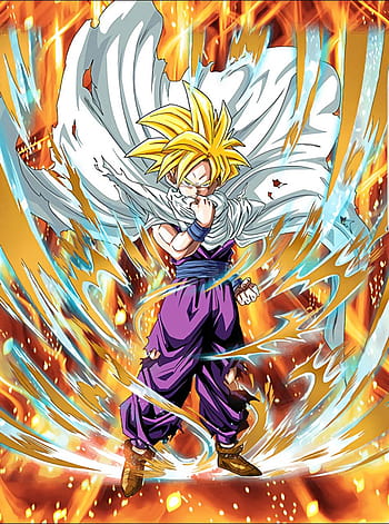 Beast Gohan Live Wallpaper - YouTube