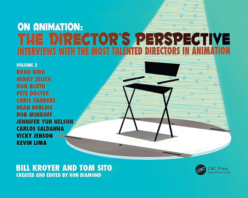 On Animation: The Director's Perspective Vol 2 1, Diamond, Ron, eBook HD wallpaper