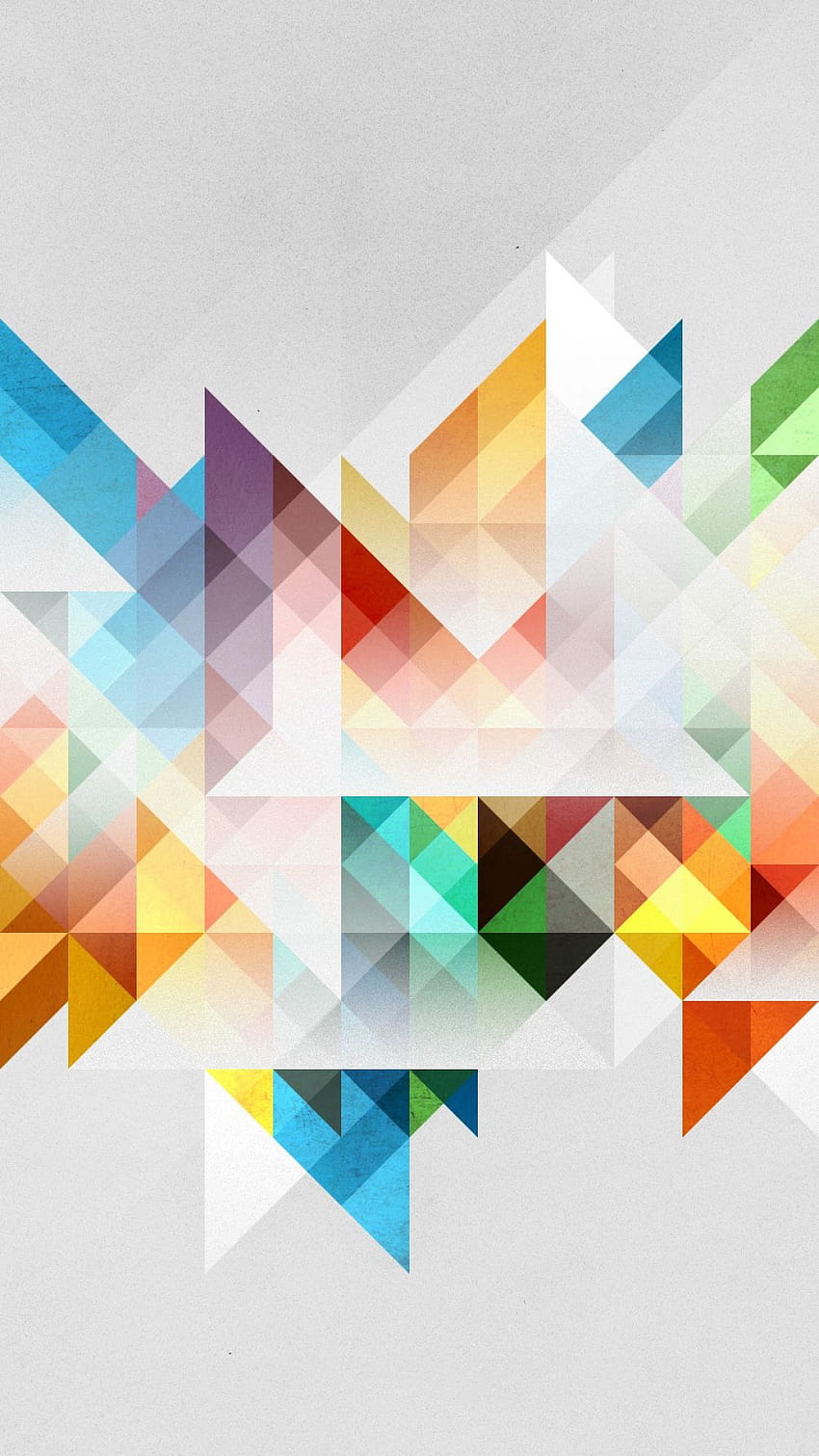 Best 5 Backgrounds Shapes on Hip, colorful shapes square geometry HD phone wallpaper