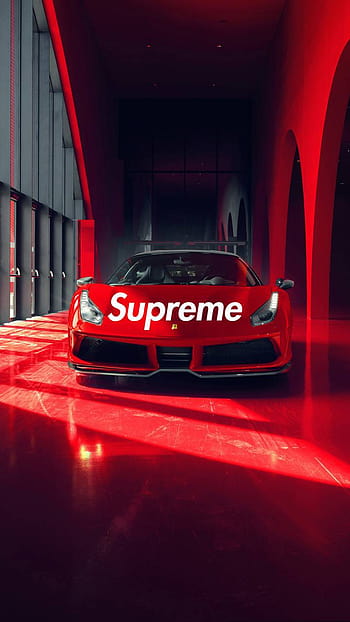 Supreme Lamborghini wallpaper by FISHERK01 - Download on ZEDGE™