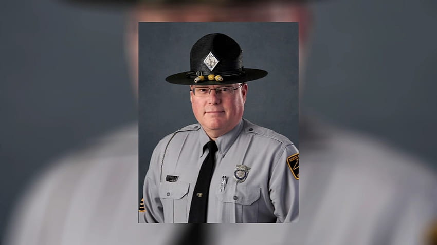 Tim Howell: North Carolina State Highway Patrol trooper dies after battle with COVID HD wallpaper