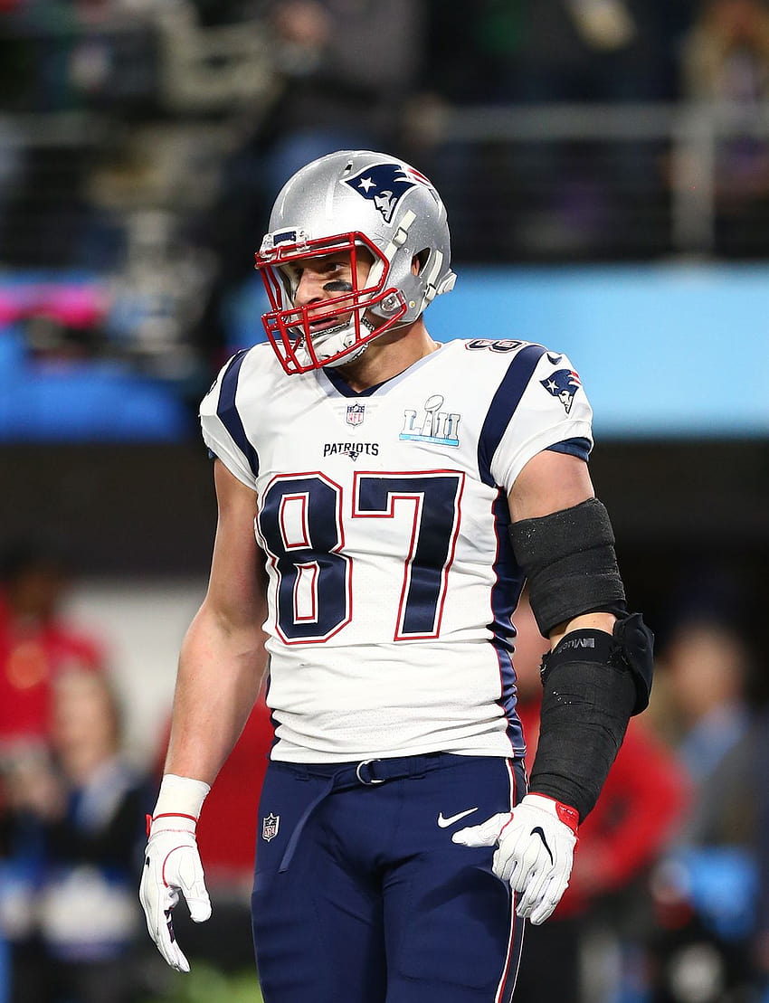 Роб Гронковски, gronk gronkowski HD тапет за телефон | Pxfuel