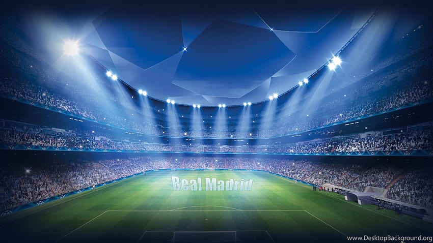 Real Madrid Santiago Bernabeu Stadium Backgrounds HD wallpaper | Pxfuel