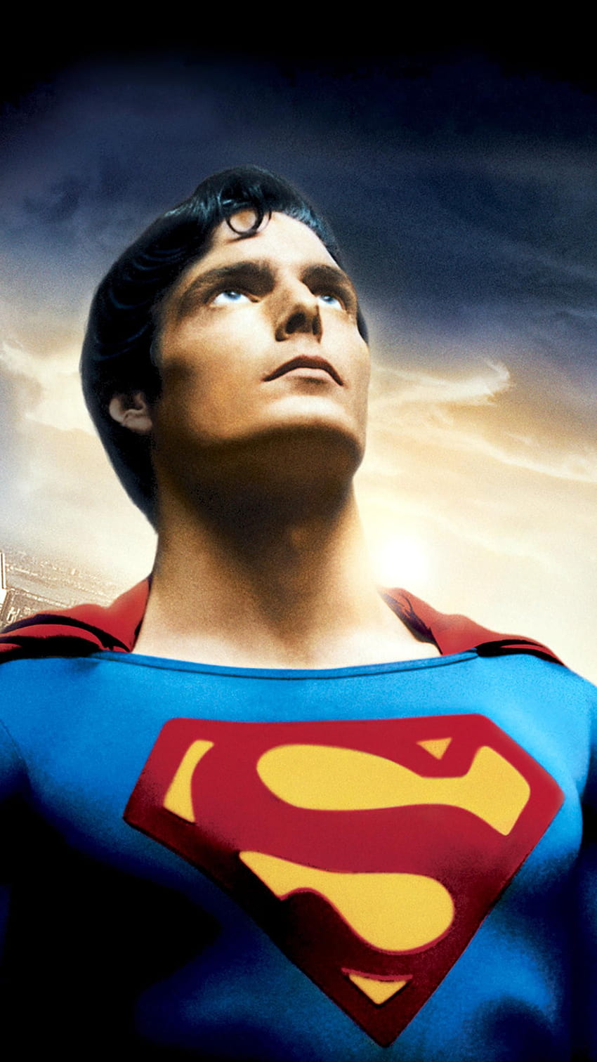 superman 1978 Tapeta na telefon HD