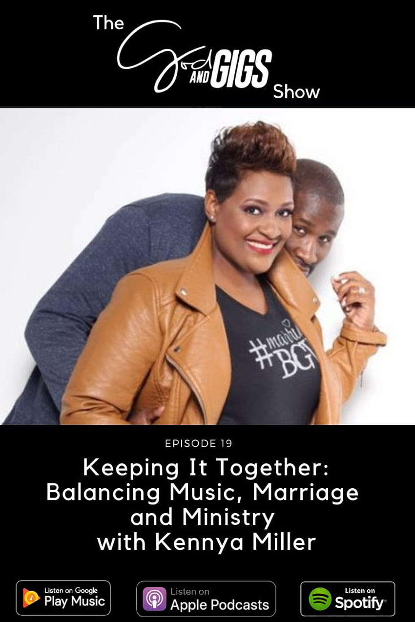 Keeping It Together: Balancing Music, Marriage and Ministry with... HD phone wallpaper
