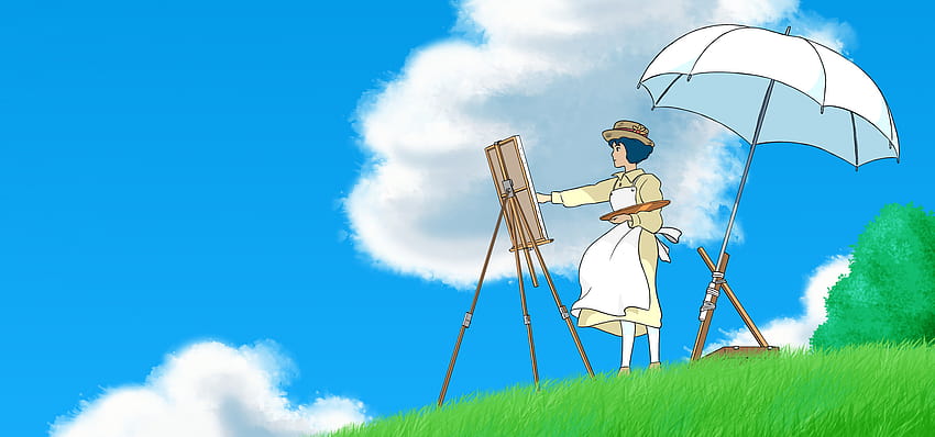 The Wind Rises Trailer GIF  The Wind Rises Ghibli Miyazaki  Discover   Share GIFs