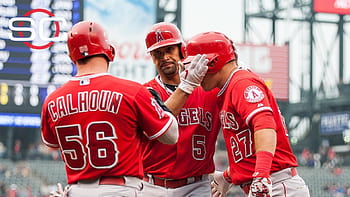 BigTimeDesignz on X: Albert Pujols 500 HRs edition wallpaper http