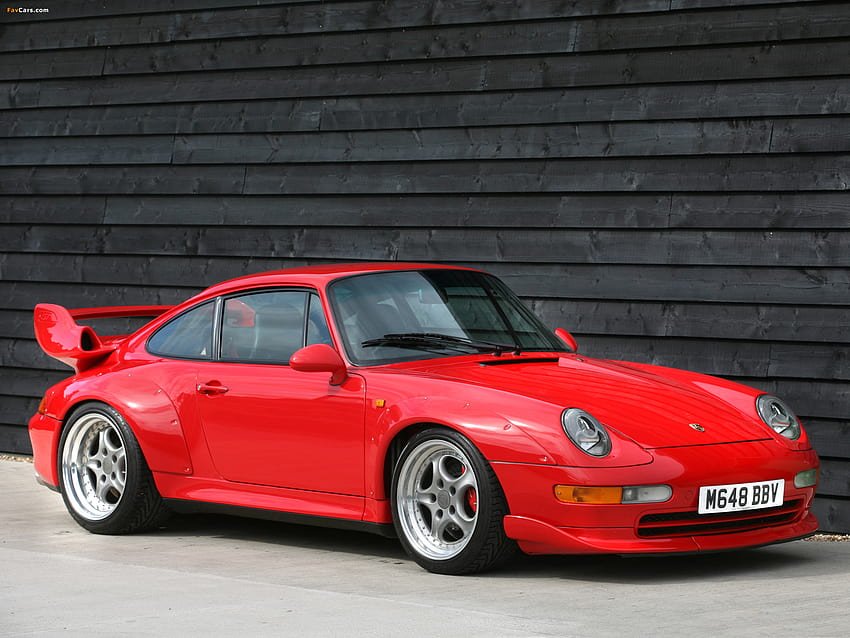 1995 Porsche 911 , Informations, Articles, 1995 porsche 911 carrera 2 by gunther werks HD wallpaper