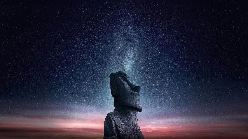 Moai of Undying Minecraft Texture Pack