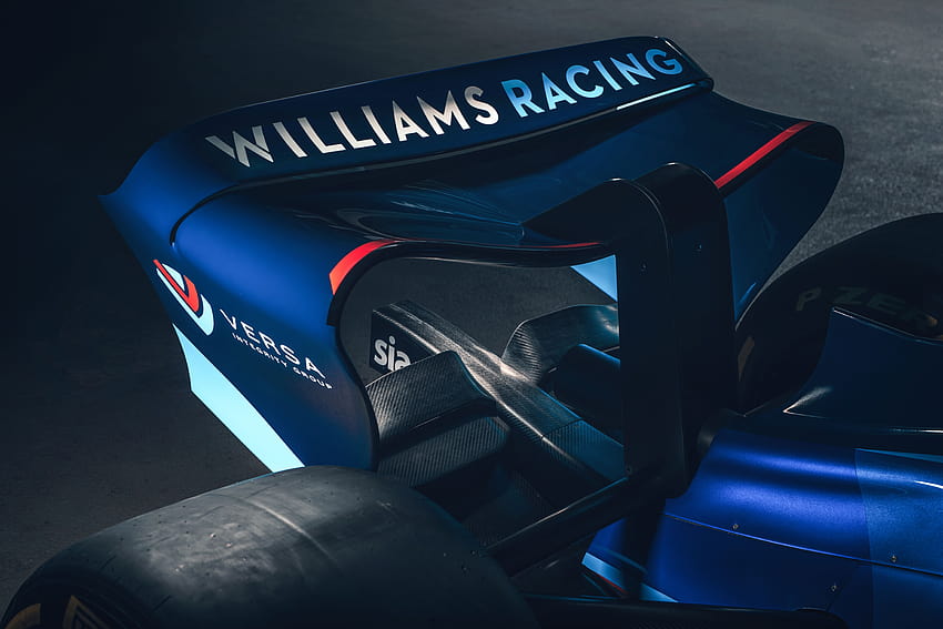 First look: The 2022 Williams Racing livery in, f1 2022 williams HD wallpaper