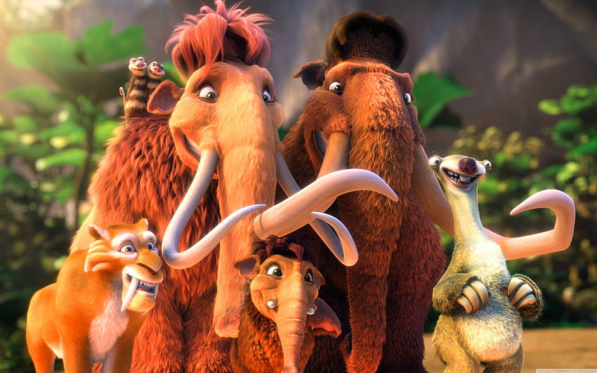 Ice Age 3 Dawn of the Dinosaurs ❤ for HD wallpaper