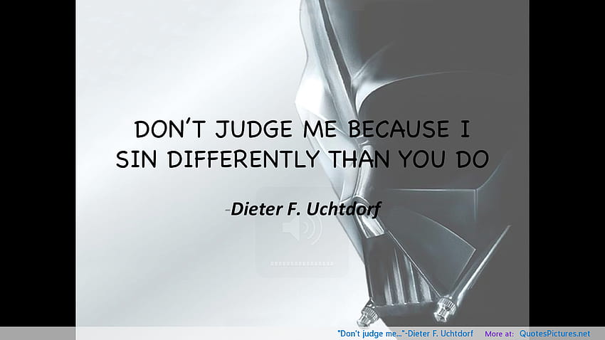 Dont judge me quotes HD wallpapers | Pxfuel