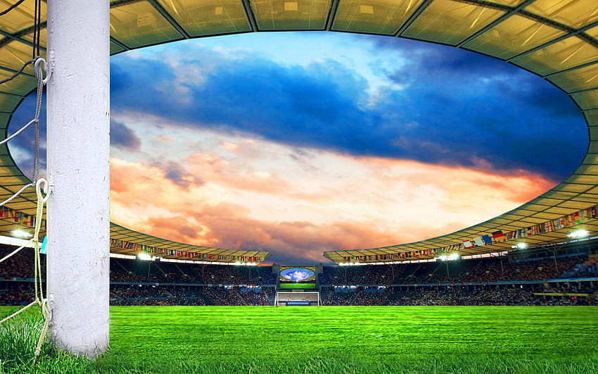 4 Stadium , Stadium FQ , Pack , cricket stadium HD wallpaper | Pxfuel