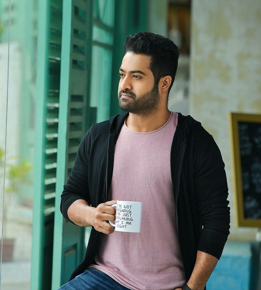 Jr. NTR, rrr ntr HD phone wallpaper | Pxfuel