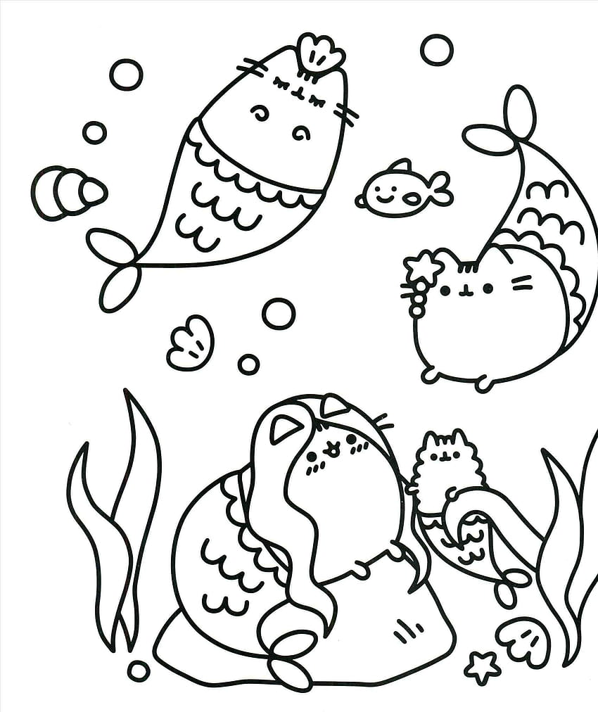 monitor coloring page