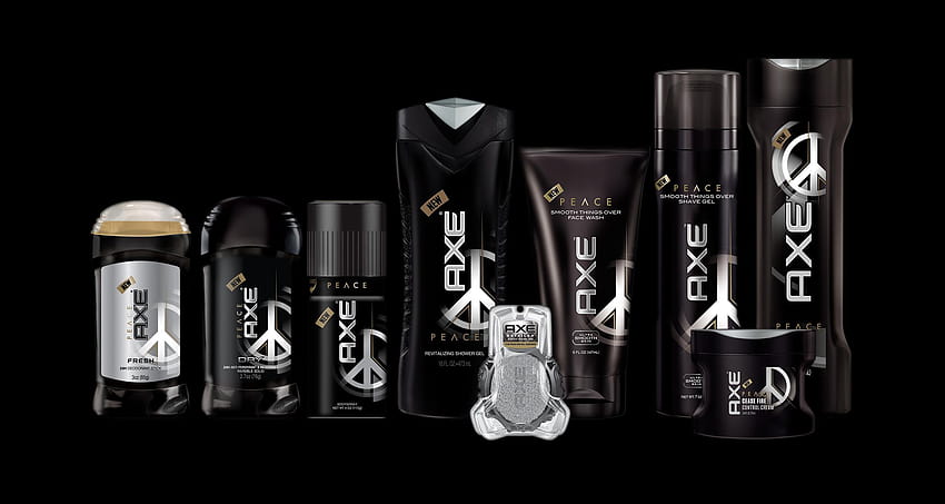 New AXE® Peace Unites Guys and Girls to Create a Peaceful Change in, lynx deodorant HD wallpaper